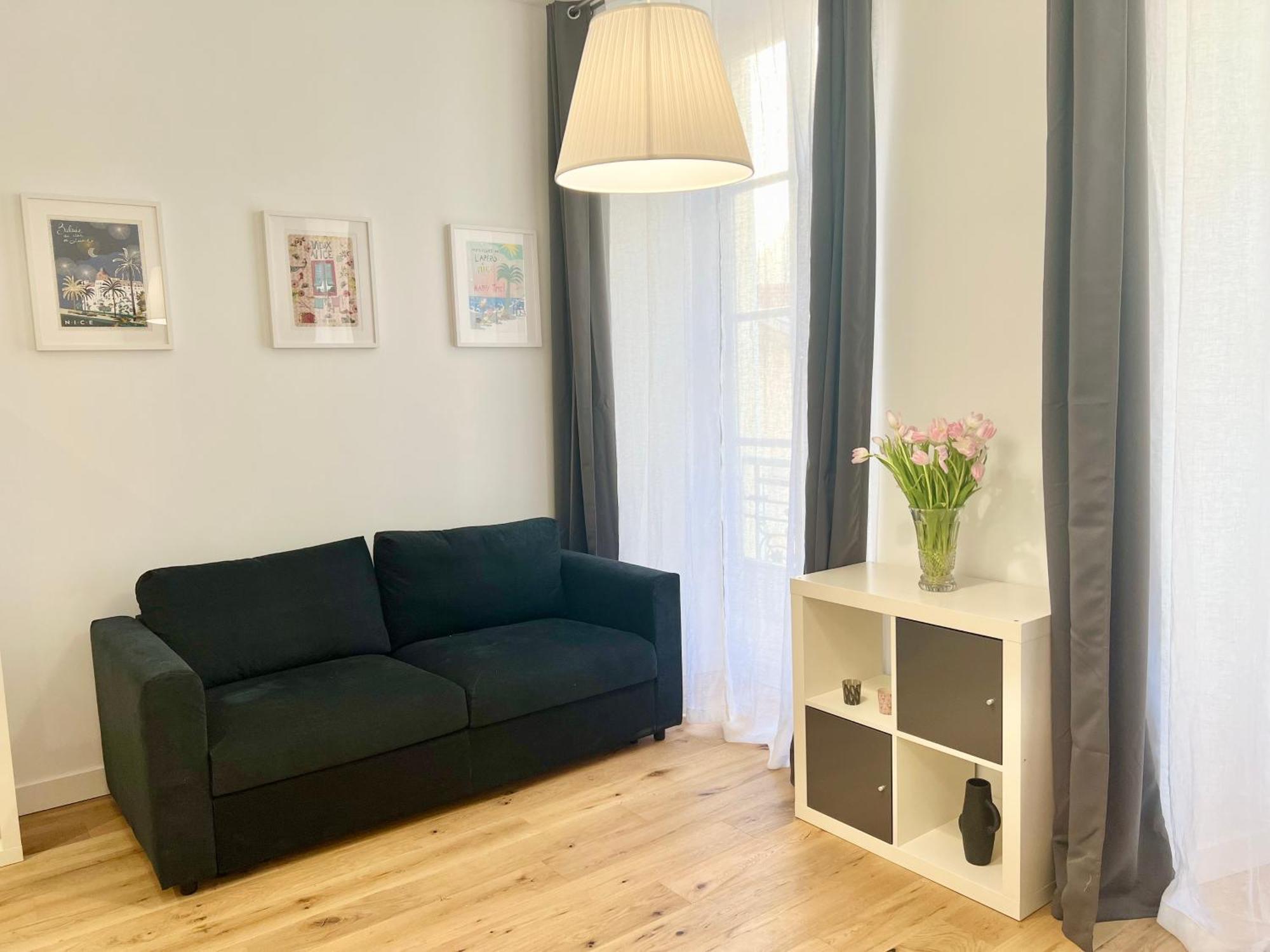 Confortable Central Studio To Discover Νίκαια Εξωτερικό φωτογραφία