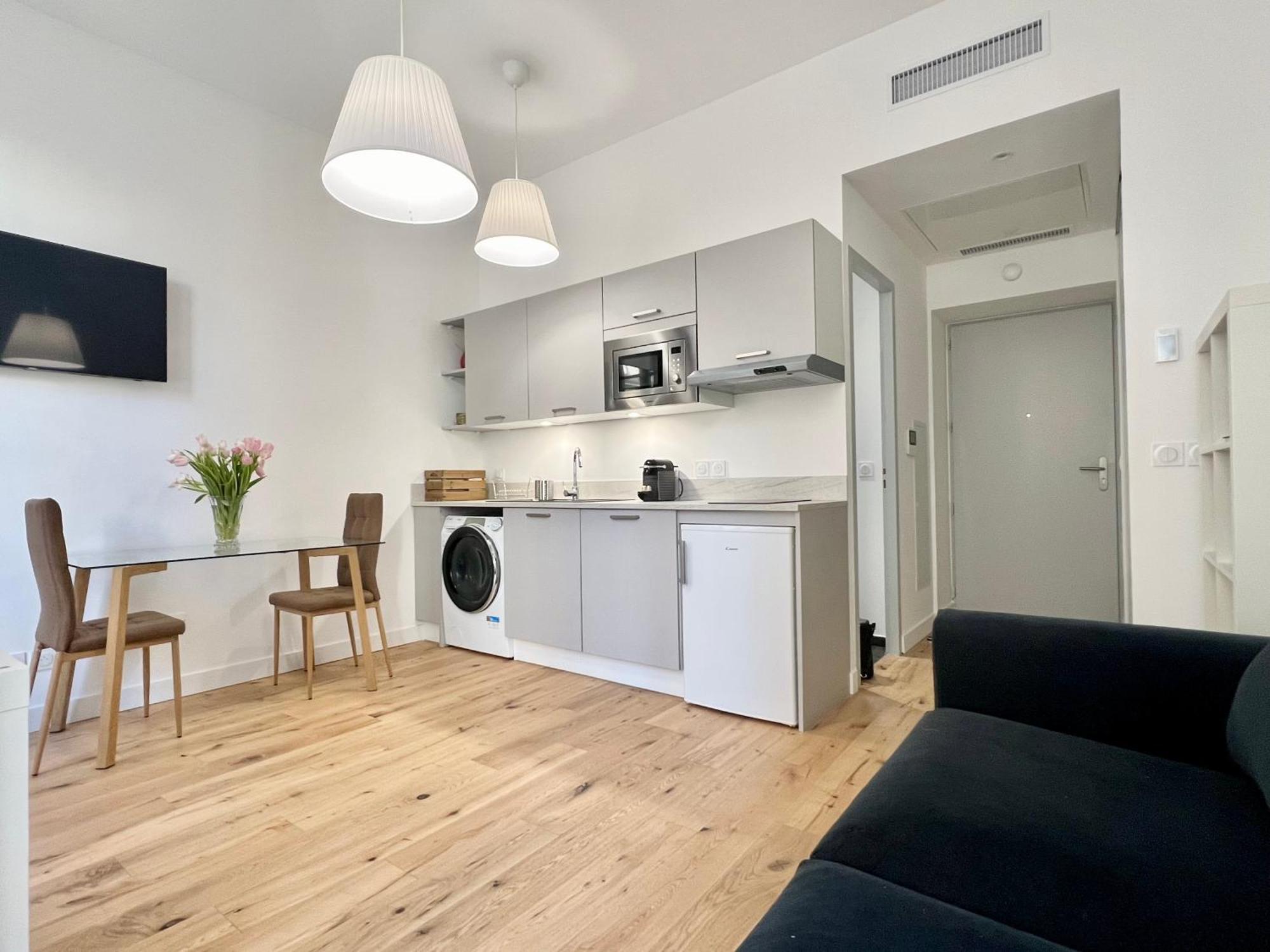 Confortable Central Studio To Discover Νίκαια Εξωτερικό φωτογραφία
