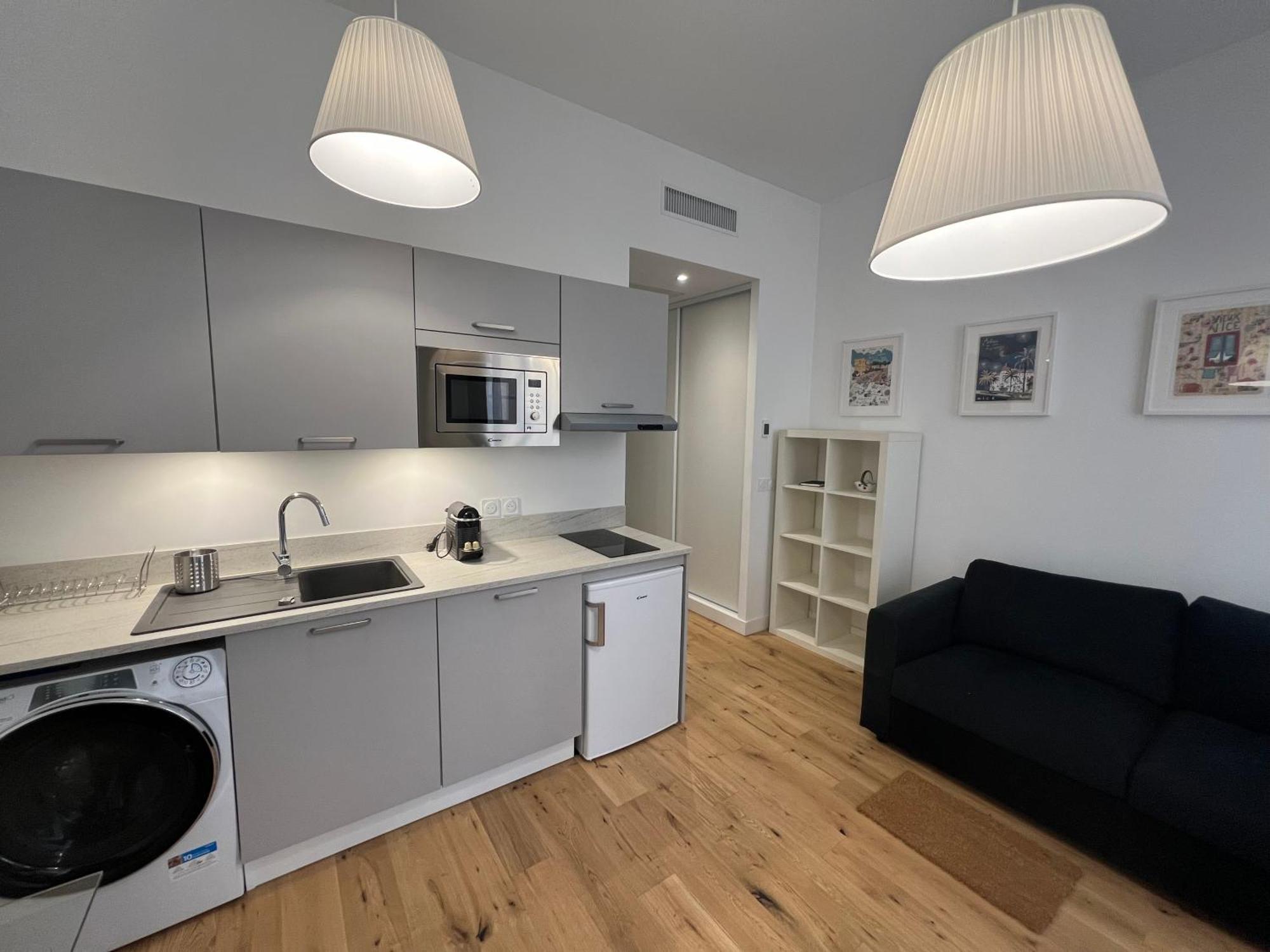 Confortable Central Studio To Discover Νίκαια Εξωτερικό φωτογραφία